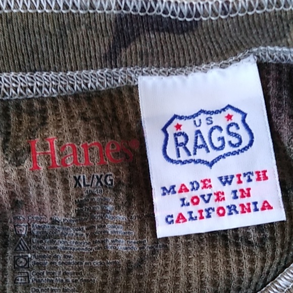 US Rags Top - Picture 4 of 7